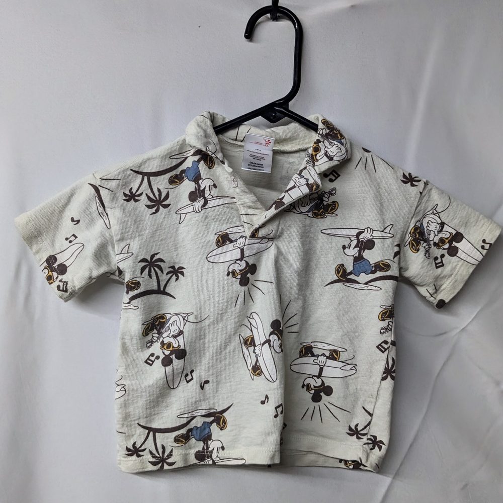 Kids' Mickey Mouse Disney Junior Shirt